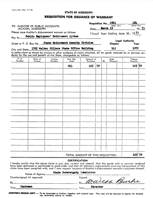 SCR ID # 97-101-0-115-1-1-1