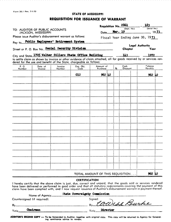 SCR ID # 97-101-0-116-1-1-1