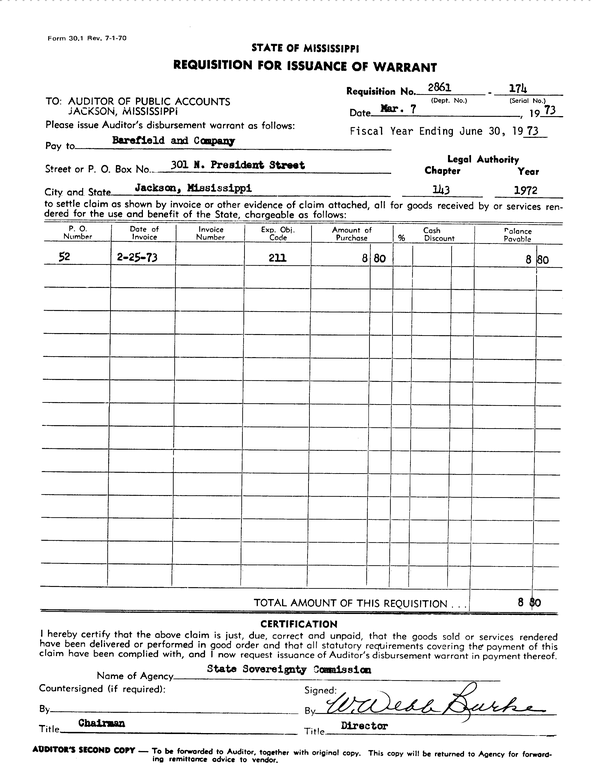 SCR ID # 97-101-0-125-1-1-1