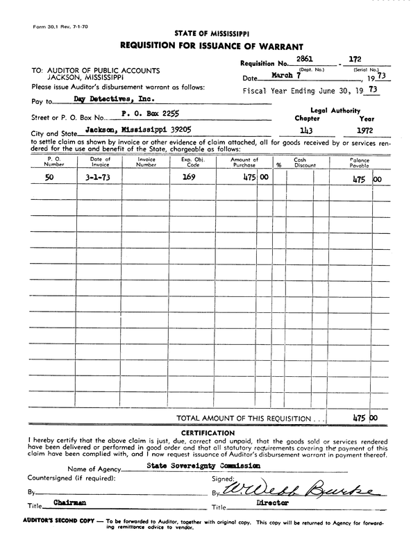SCR ID # 97-101-0-127-1-1-1