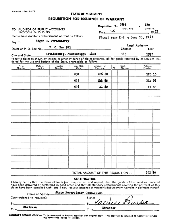 SCR ID # 97-101-0-129-1-1-1