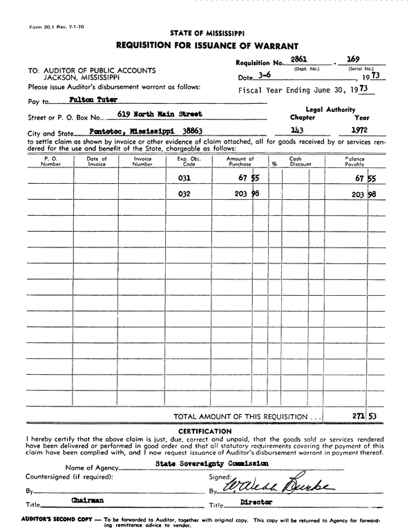 SCR ID # 97-101-0-130-1-1-1
