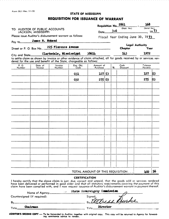 SCR ID # 97-101-0-131-1-1-1