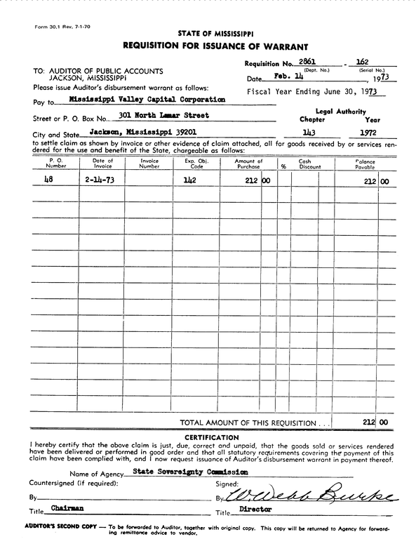 SCR ID # 97-101-0-137-1-1-1