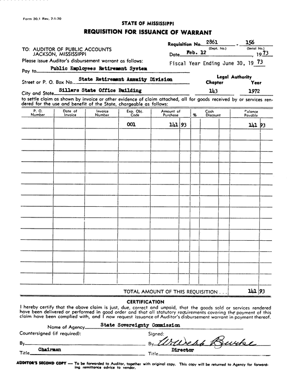 SCR ID # 97-101-0-143-1-1-1