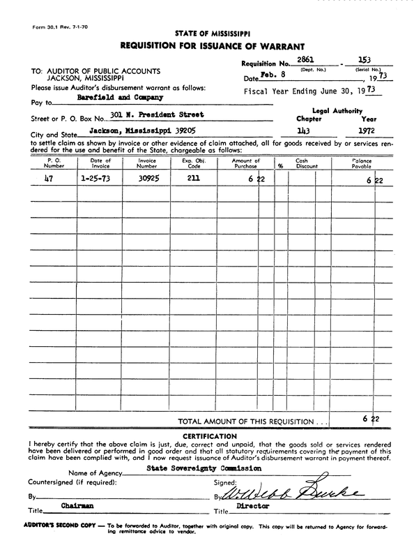 SCR ID # 97-101-0-146-1-1-1