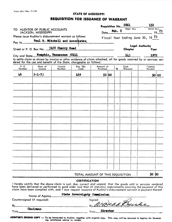 SCR ID # 97-101-0-147-1-1-1