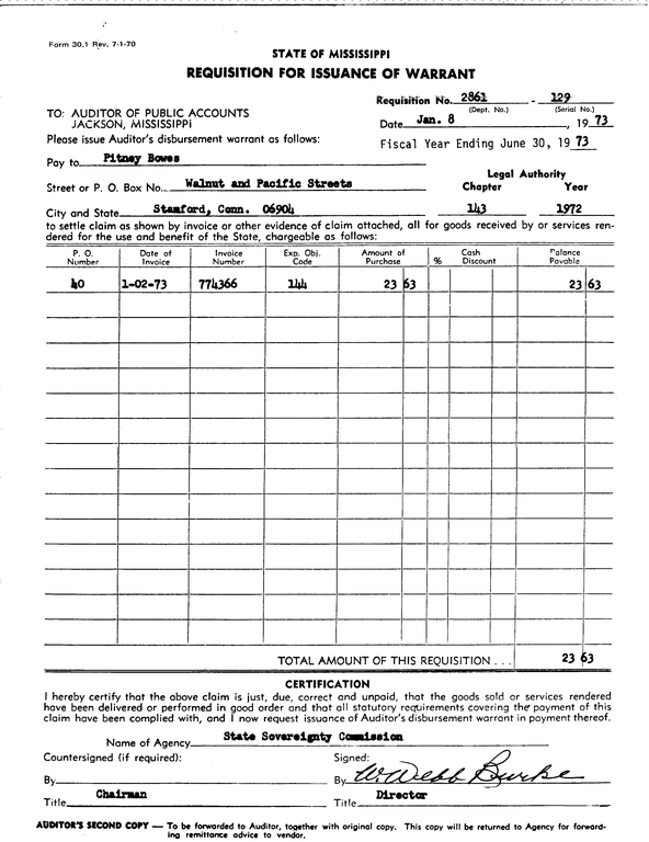 SCR ID # 97-101-0-169-1-1-1