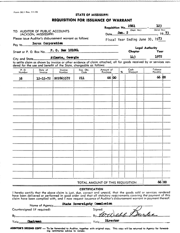 SCR ID # 97-101-0-175-1-1-1