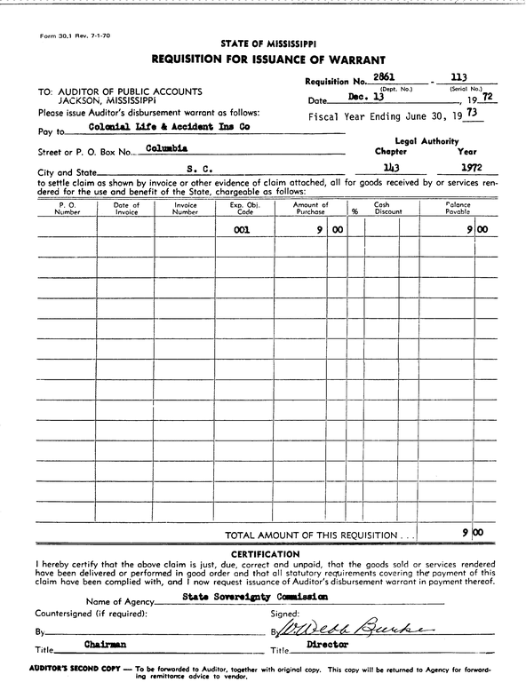 SCR ID # 97-101-0-185-1-1-1