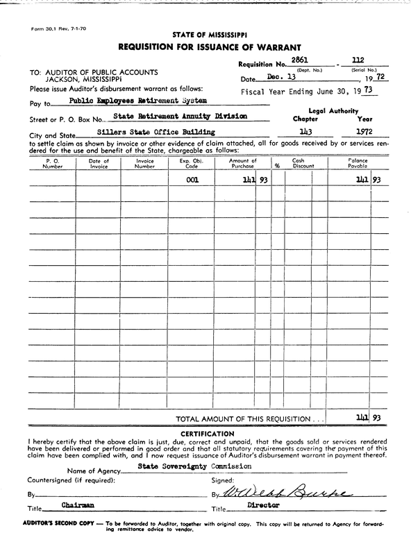 SCR ID # 97-101-0-186-1-1-1