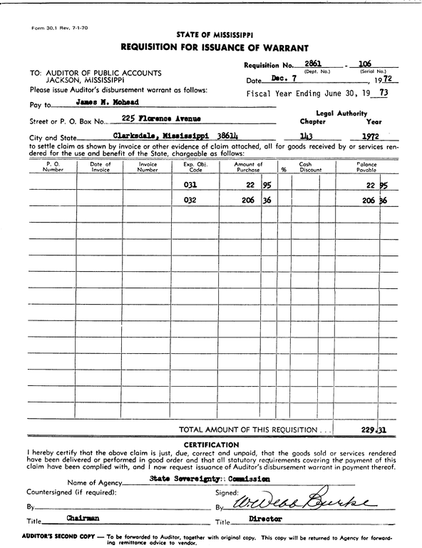 SCR ID # 97-101-0-192-1-1-1
