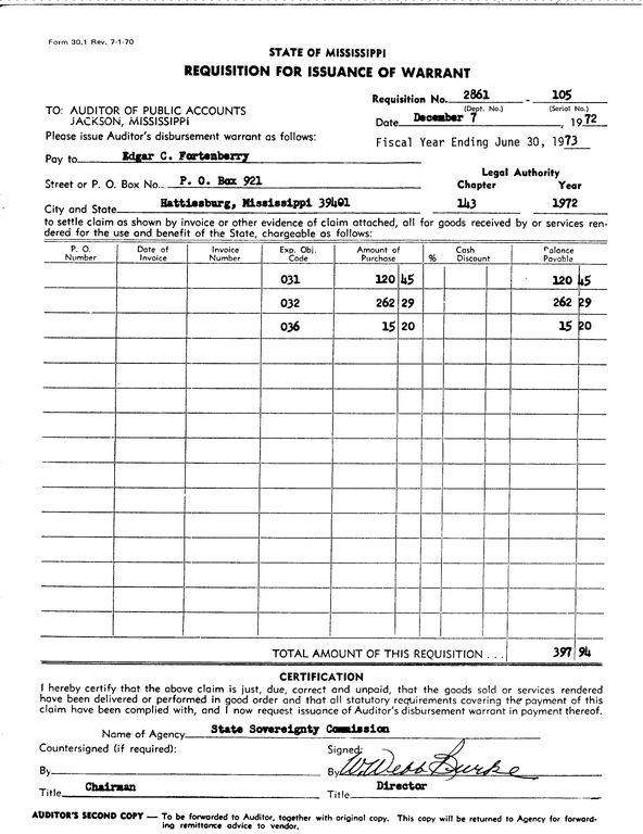 SCR ID # 97-101-0-193-1-1-1