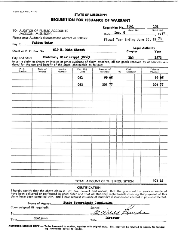 SCR ID # 97-101-0-197-1-1-1