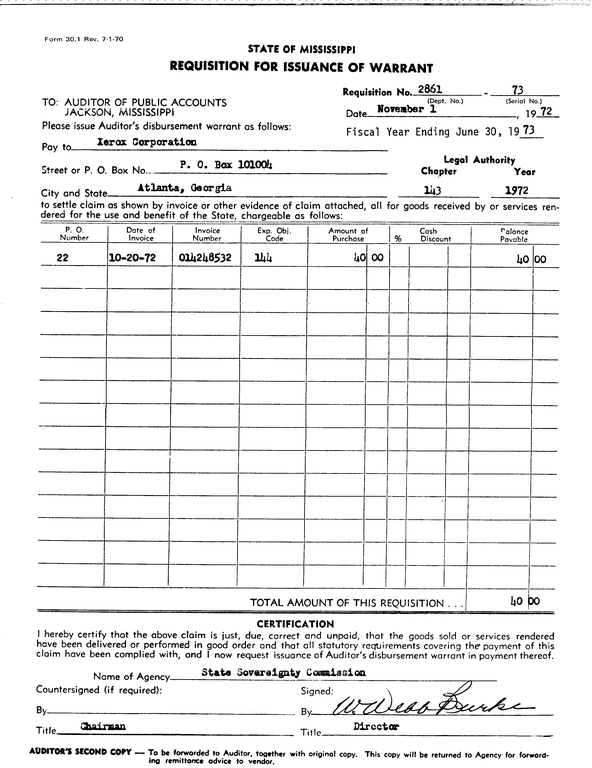 SCR ID # 97-101-0-225-1-1-1