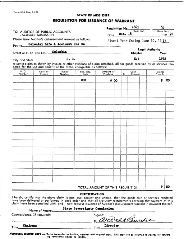 SCR ID # 97-101-0-233-1-1-1
