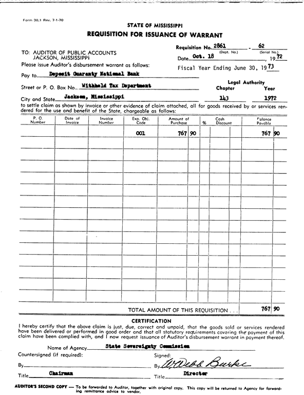 SCR ID # 97-101-0-236-1-1-1