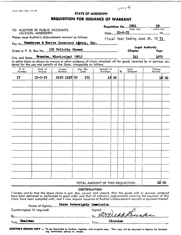 SCR ID # 97-101-0-239-1-1-1