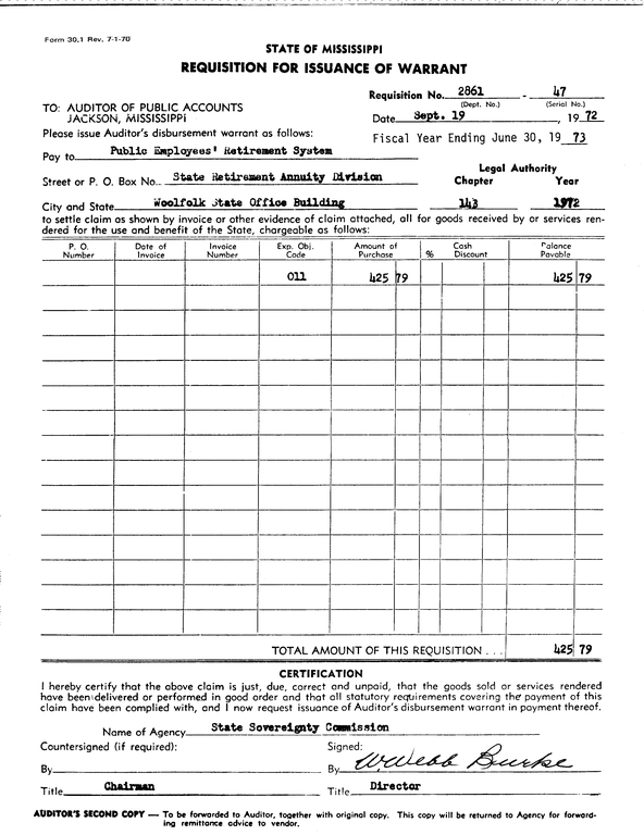 SCR ID # 97-101-0-246-1-1-1