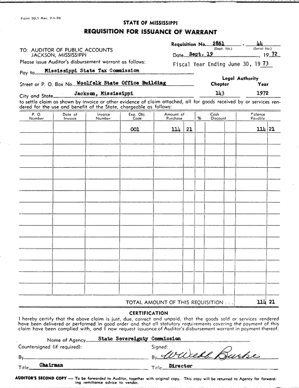 SCR ID # 97-101-0-249-1-1-1