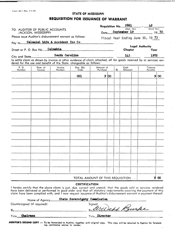 SCR ID # 97-101-0-251-1-1-1