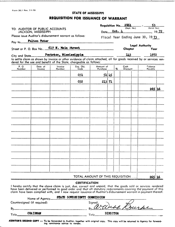 SCR ID # 97-101-0-255-1-1-1