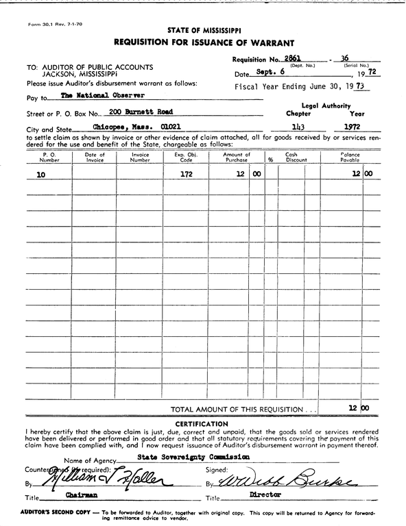 SCR ID # 97-101-0-262-1-1-1