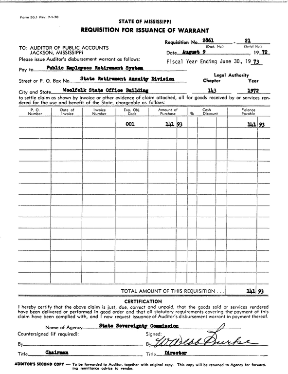 SCR ID # 97-101-0-277-1-1-1