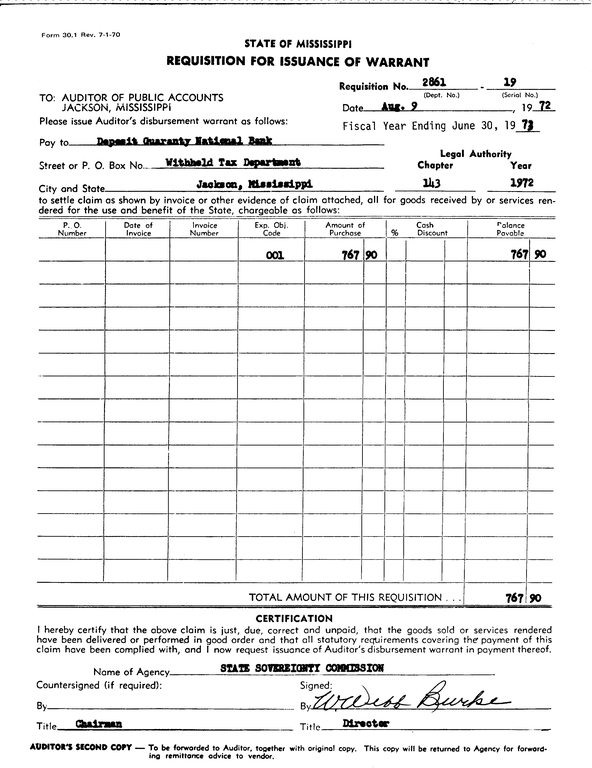 SCR ID # 97-101-0-279-1-1-1