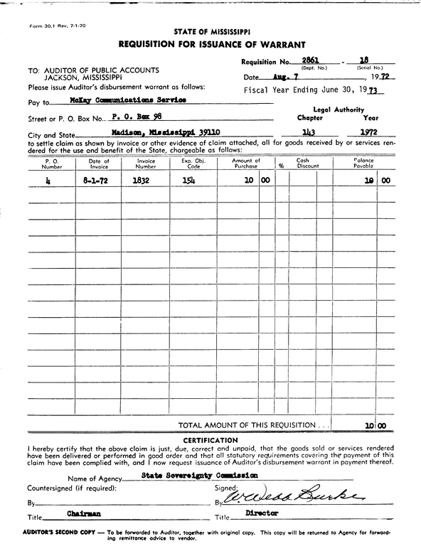 SCR ID # 97-101-0-280-1-1-1