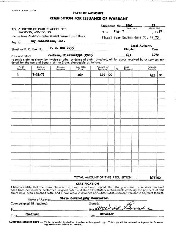 SCR ID # 97-101-0-281-1-1-1