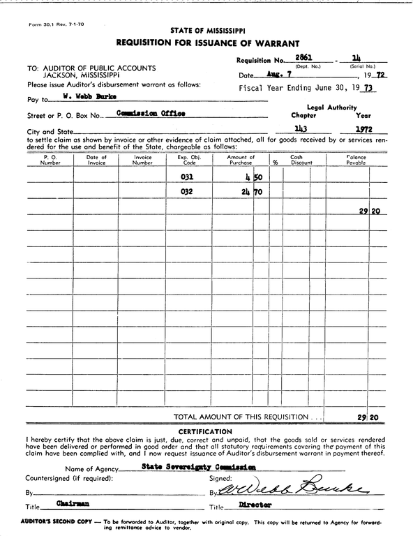 SCR ID # 97-101-0-284-1-1-1