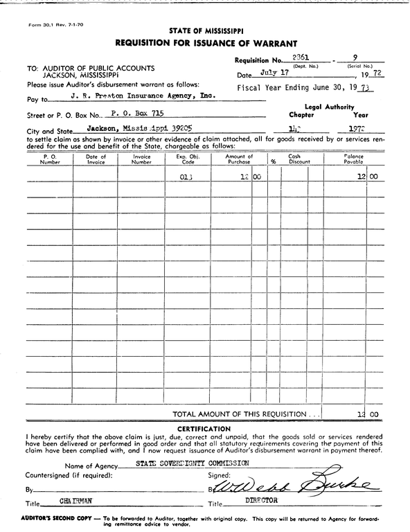SCR ID # 97-101-0-289-1-1-1