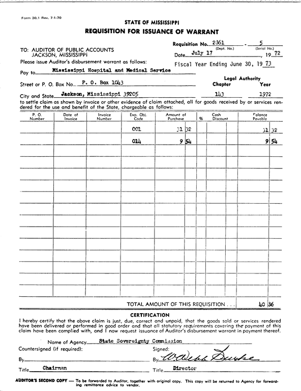 SCR ID # 97-101-0-293-1-1-1