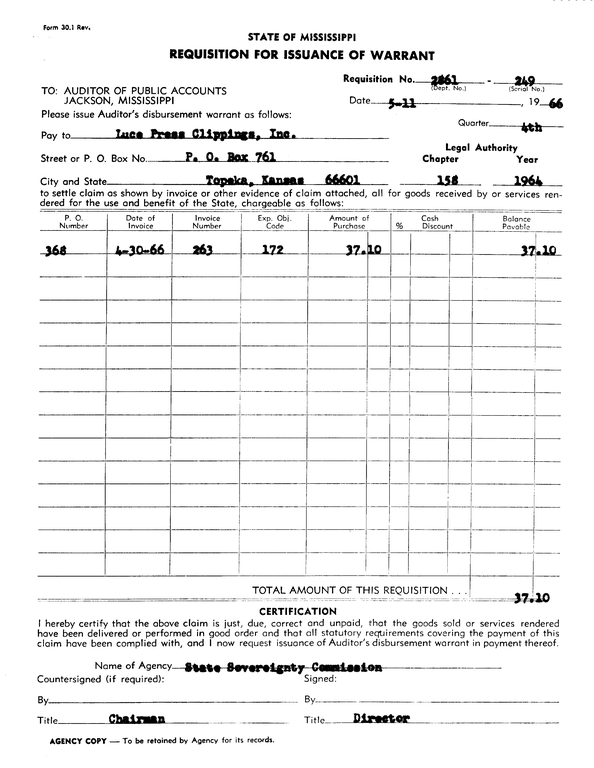 SCR ID # 97-102-1-54-1-1-1