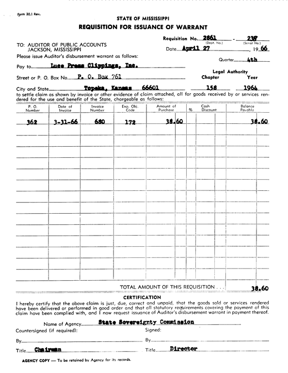SCR ID # 97-102-1-65-1-1-1