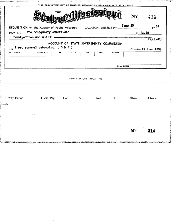 SCR ID # 97-104-0-11-1-1-1