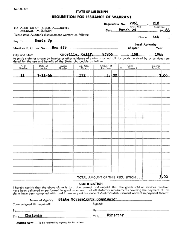 SCR ID # 97-102-1-85-1-1-1
