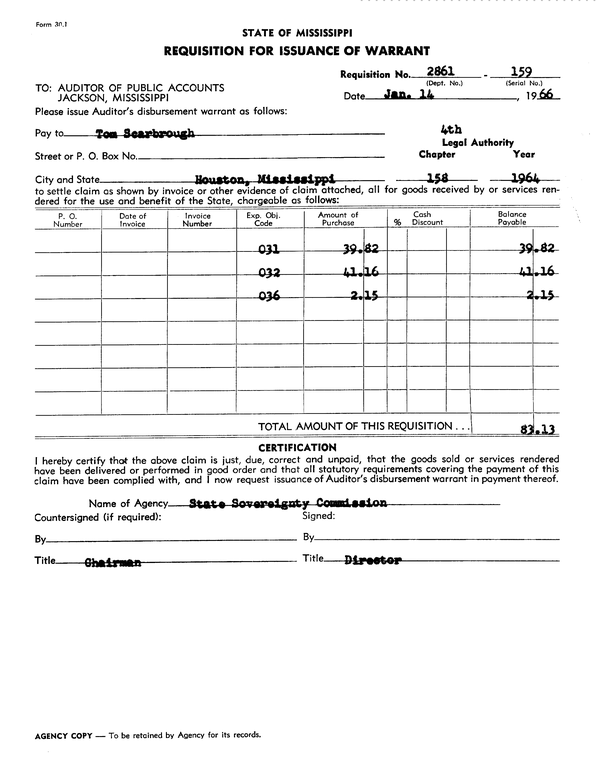 SCR ID # 97-102-1-144-1-1-1