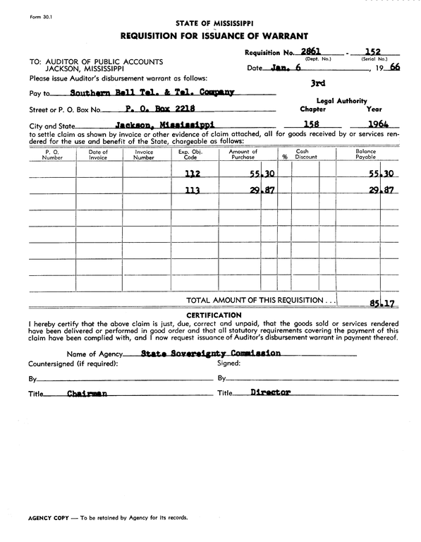 SCR ID # 97-102-1-151-1-1-1