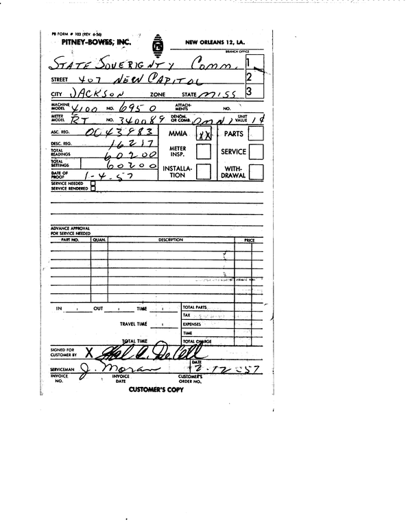 SCR ID # 97-104-0-83-2-1-1