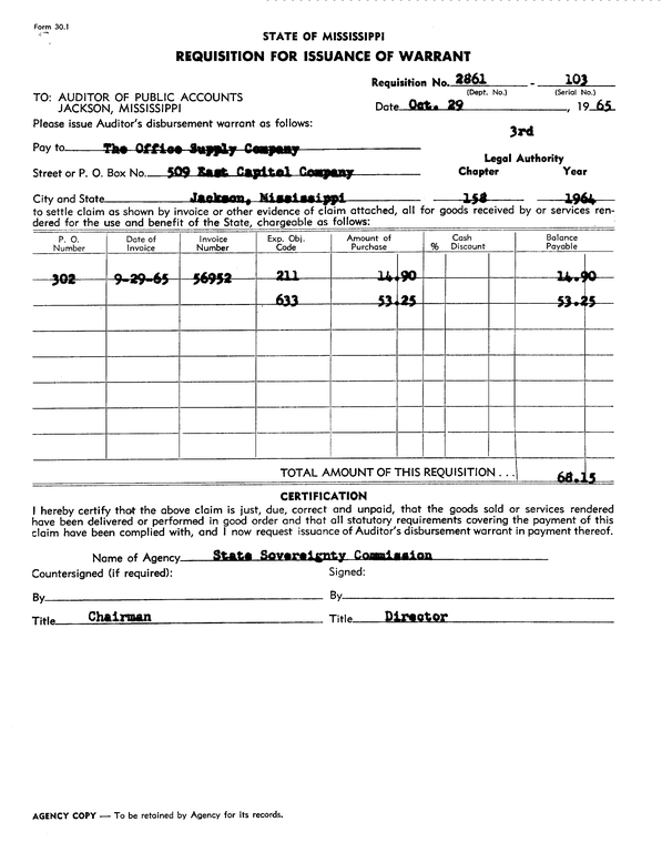 SCR ID # 97-102-1-200-1-1-1