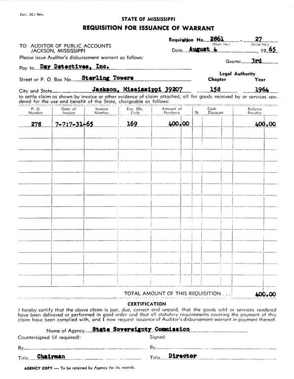 SCR ID # 97-102-1-275-1-1-1