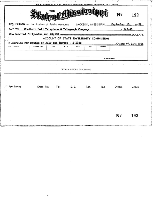 SCR ID # 97-104-0-184-1-1-1