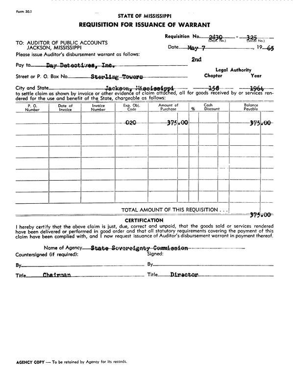 SCR ID # 97-102-2-43-1-1-1