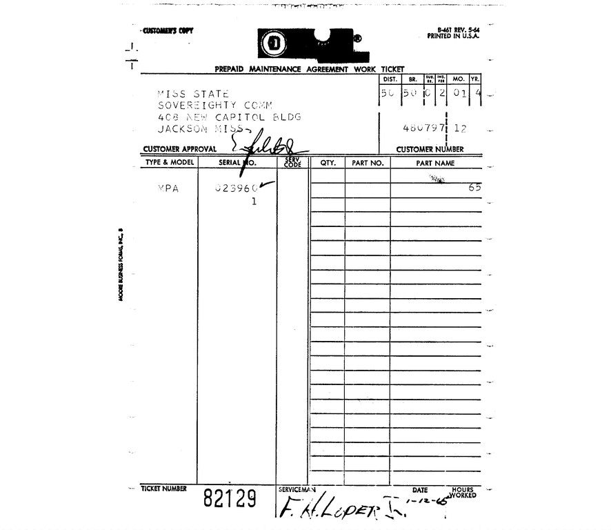 SCR ID # 97-102-2-45-5-1-1