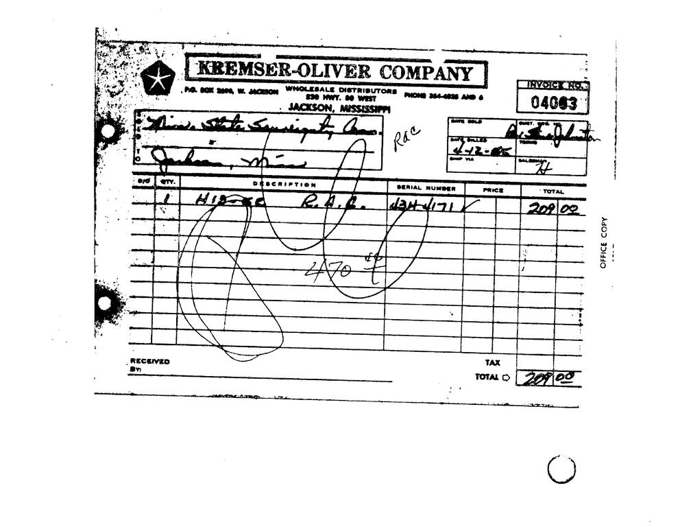 SCR ID # 97-102-2-52-2-1-1