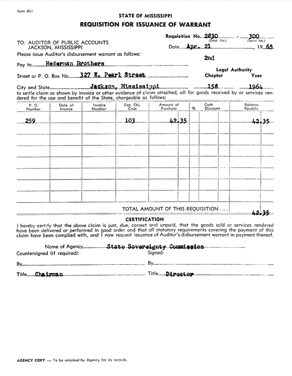 SCR ID # 97-102-2-69-1-1-1
