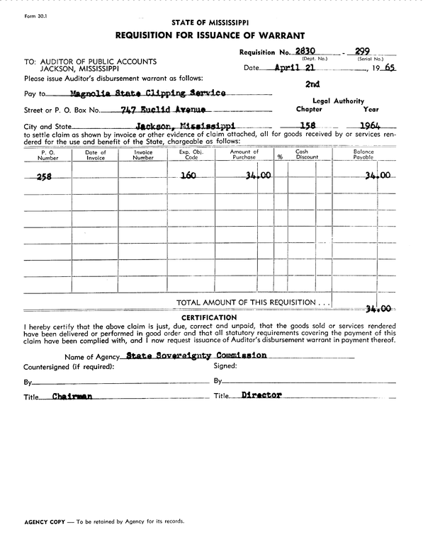 SCR ID # 97-102-2-70-1-1-1