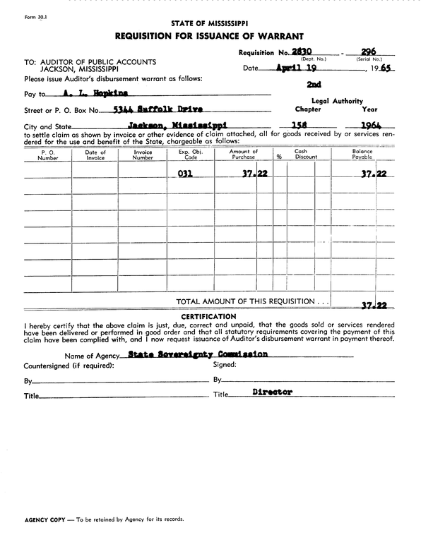 SCR ID # 97-102-2-73-1-1-1